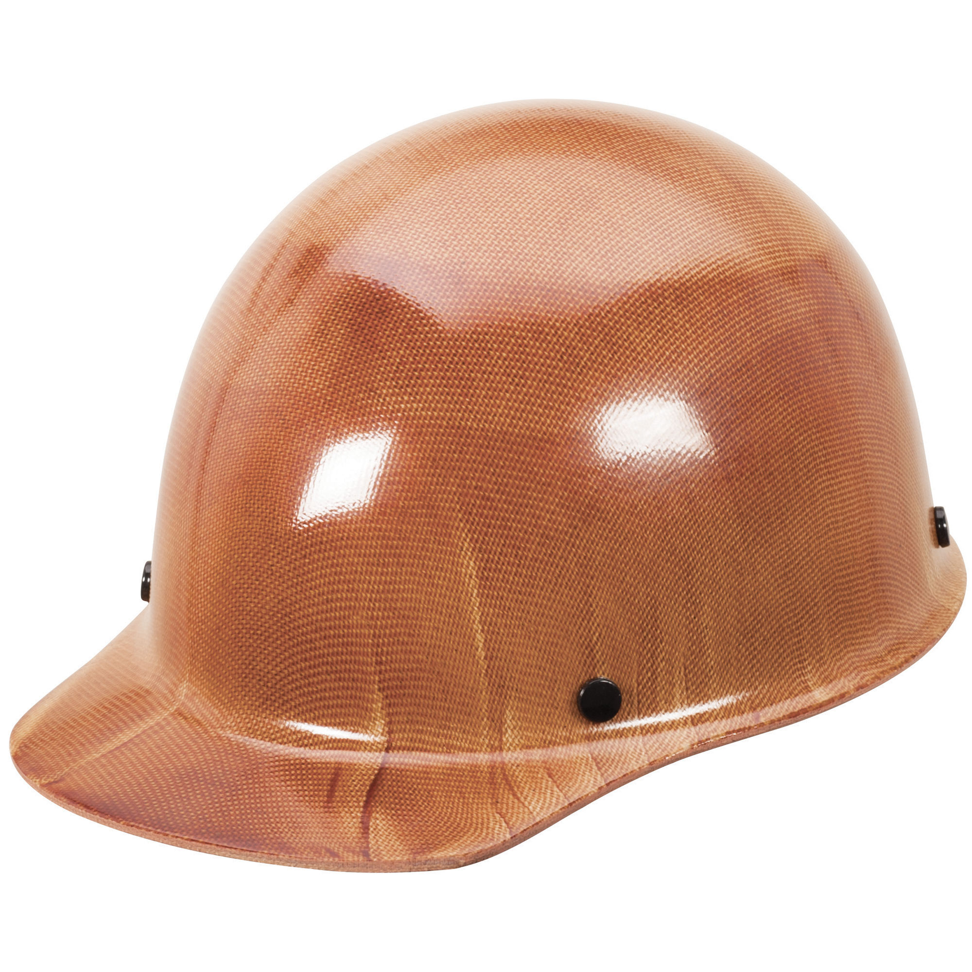 MSA 454617 Skullgard Hard Hat StazOn Suspension Natural