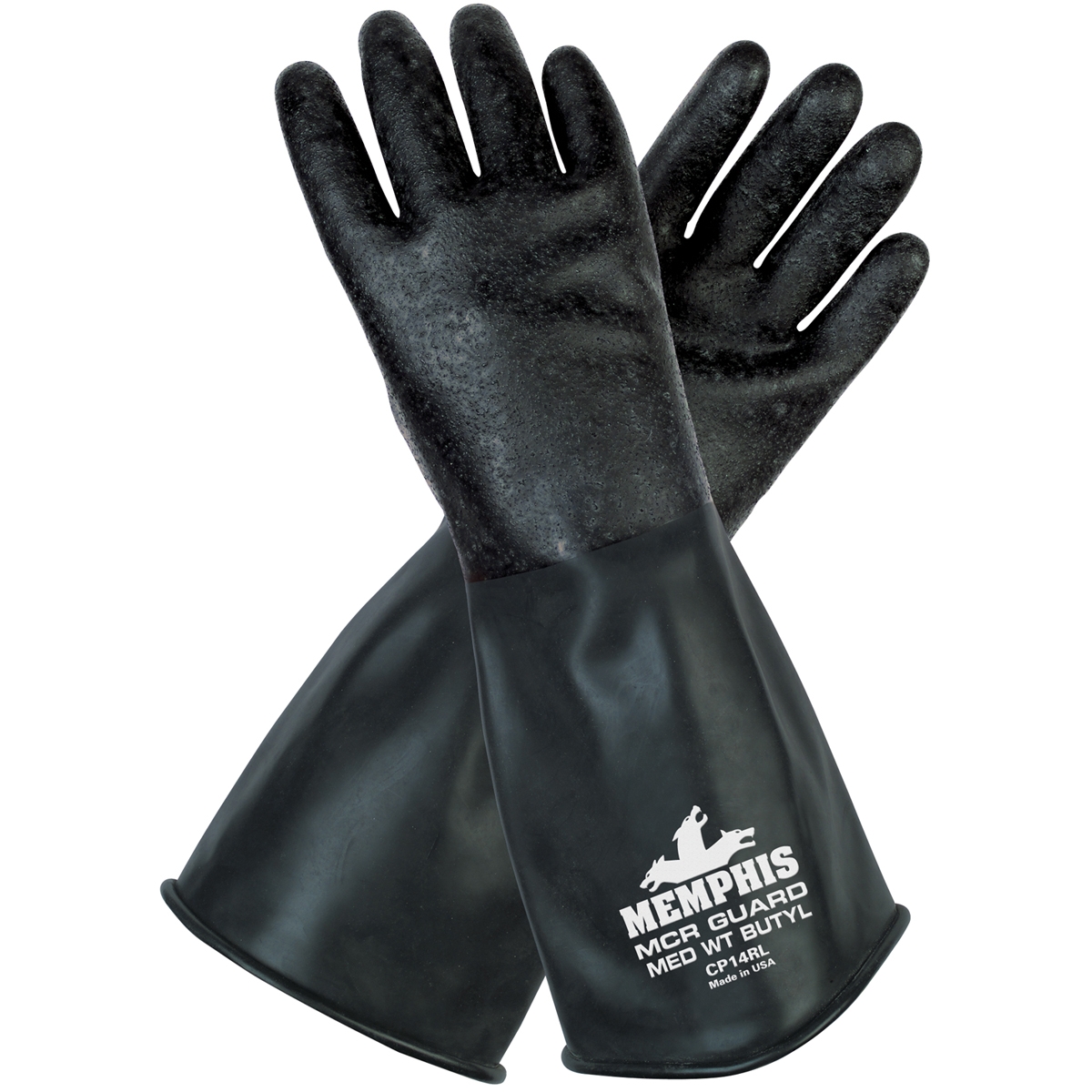 Memphis Gloves CP14RXL Butyl Gloves | FullSource.com