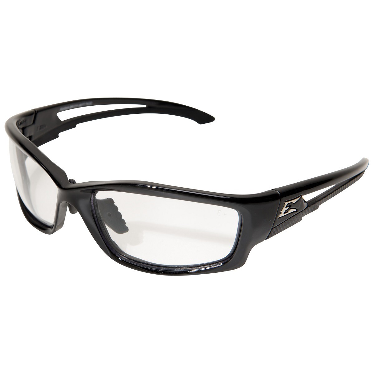 Edge SK111VS-AFT Kazbek Safety Glasses - Black Asian Fit ...