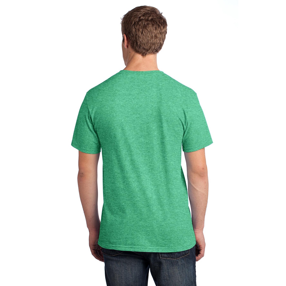 green retro shirt