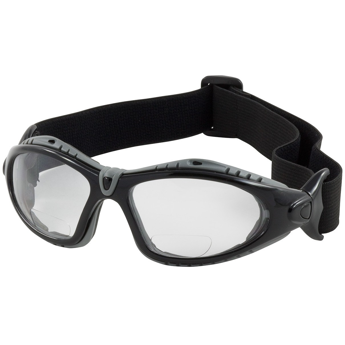 Bouton 25051 Fuselage Safety Readers Hybrid Glasses/Goggles Design