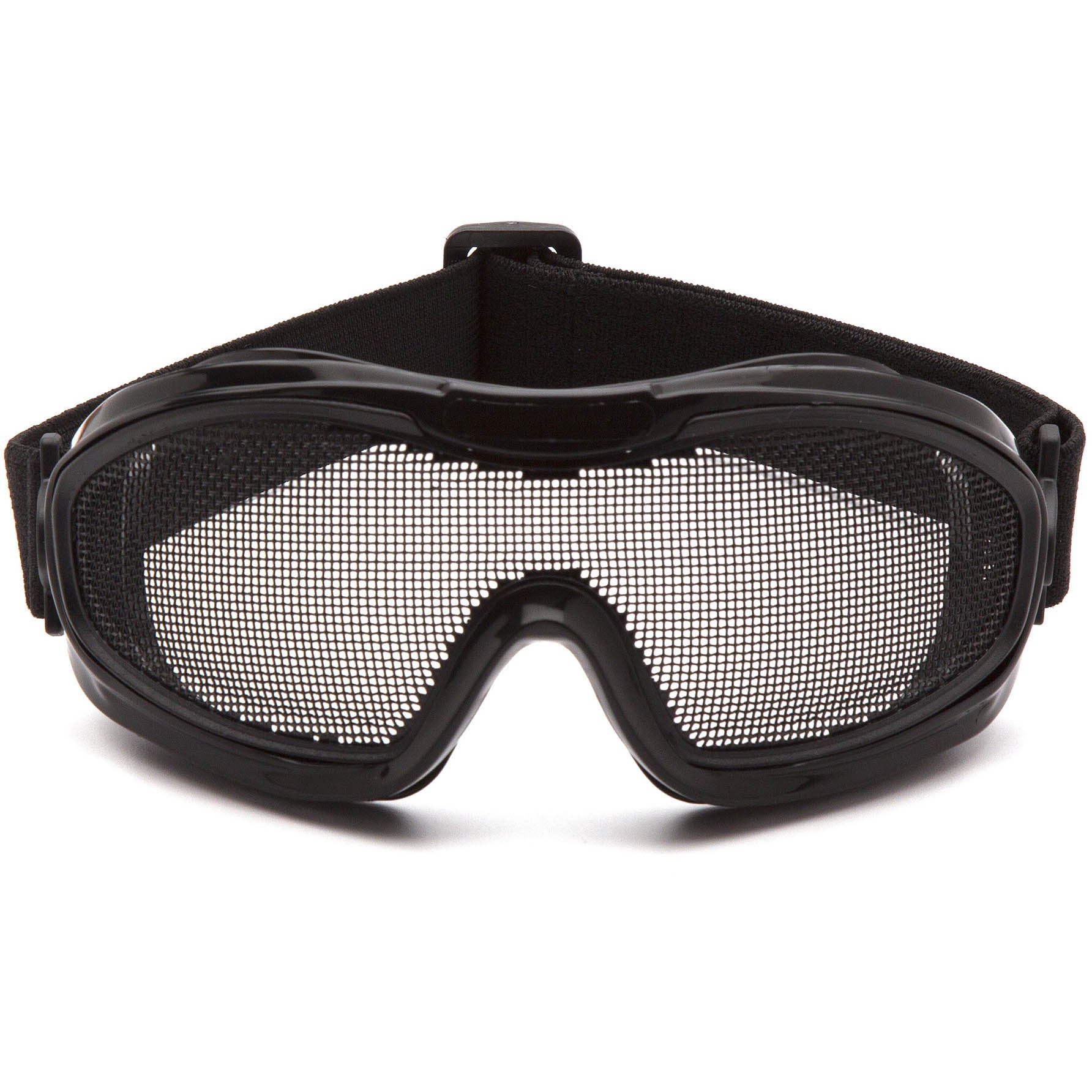 Pyramex G9WMG Safety Goggles Low Profile Wire Mesh Lens