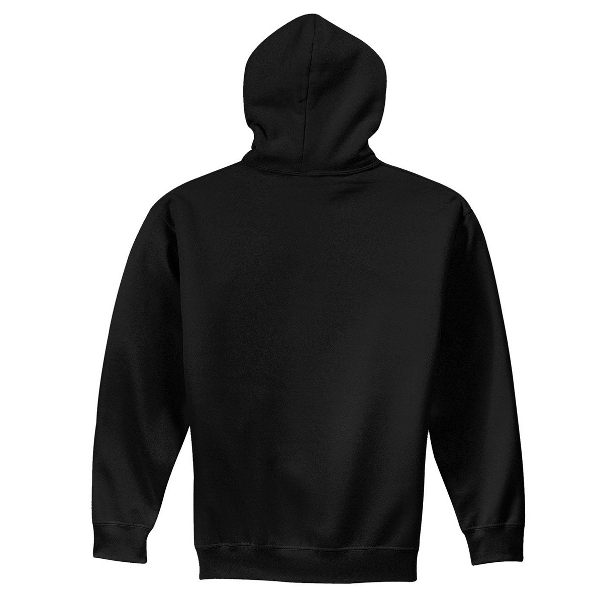 dark green polo hoodie