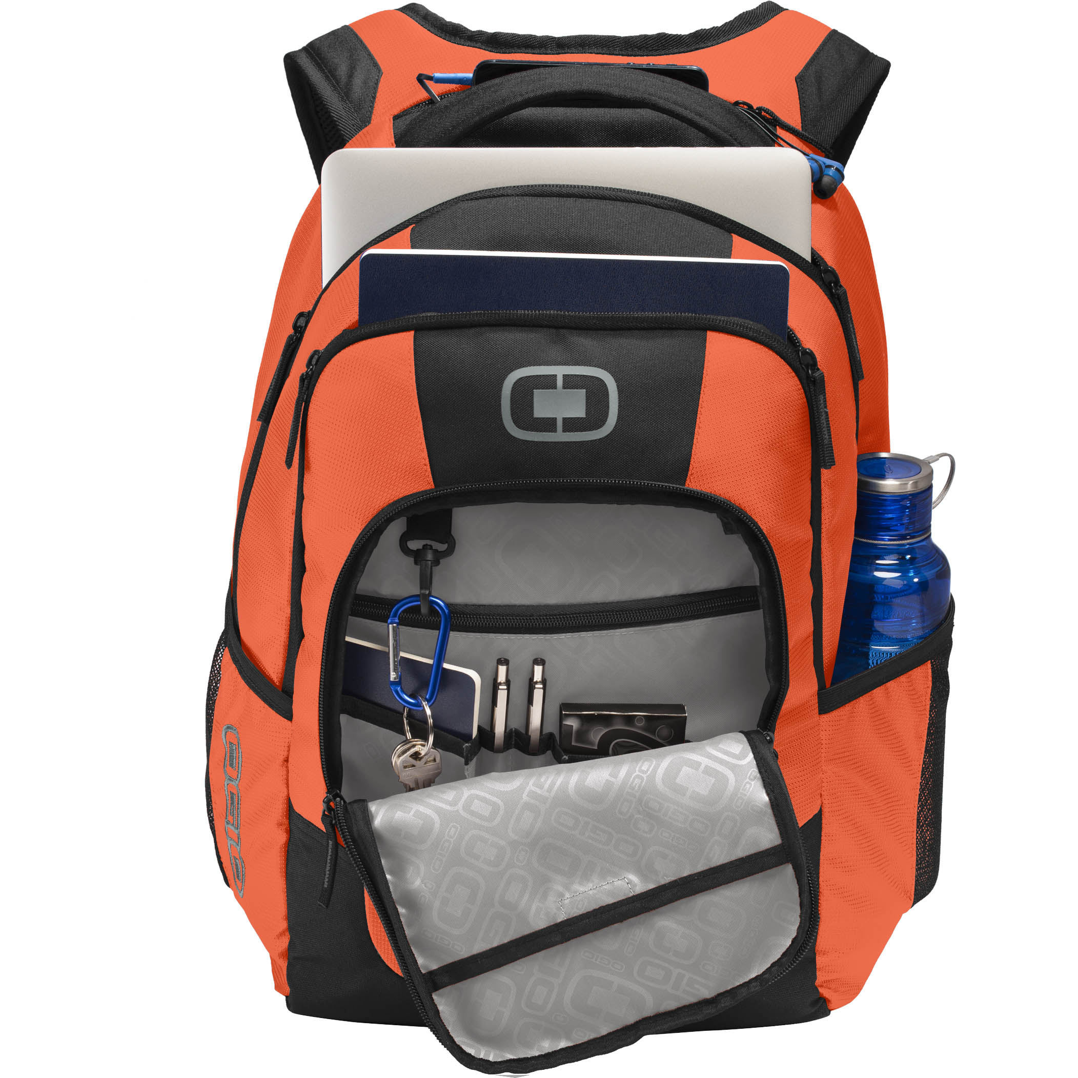 OGIO 411092 Logan Pack Hot Orange
