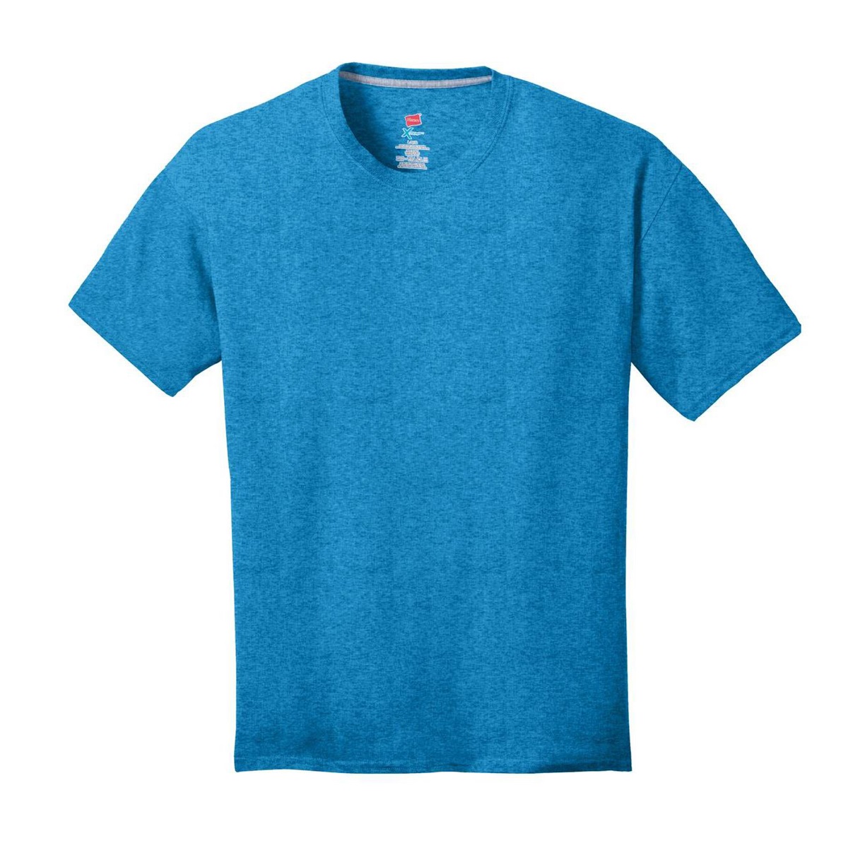 blue heather t shirt