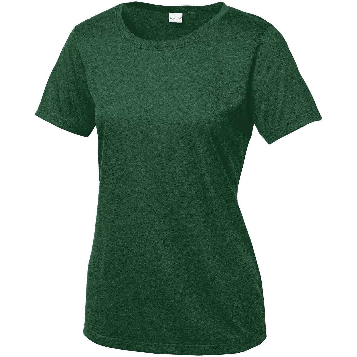 heather sport dark green