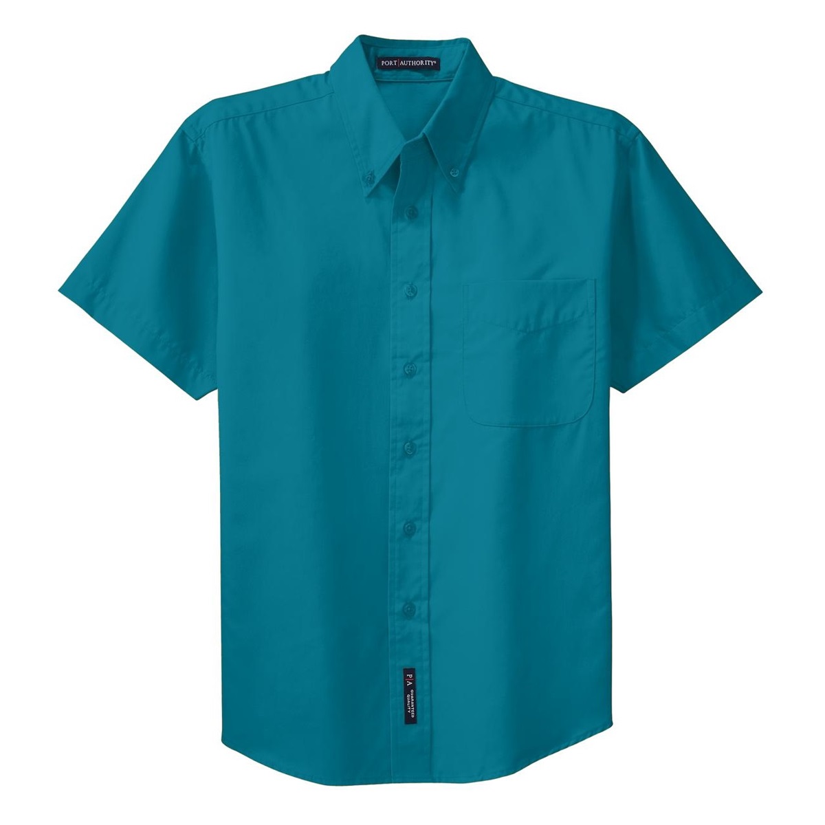 teal green t shirt