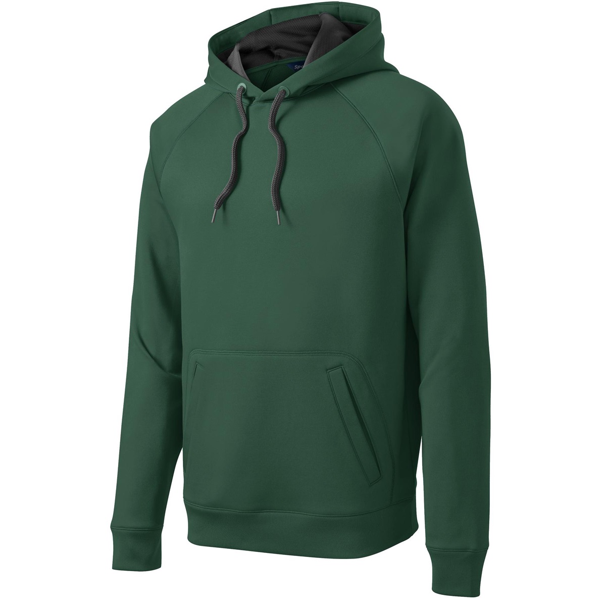 forest green mens sweatshirt