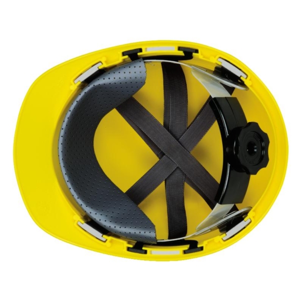 MSA FasTrac Suspension for Smooth Dome and VGuard Hard Hats