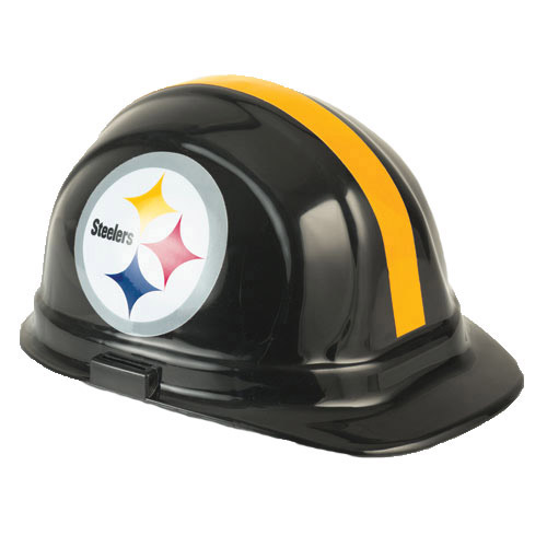 Pittsburgh Steelers NFL Team Hard Hat
