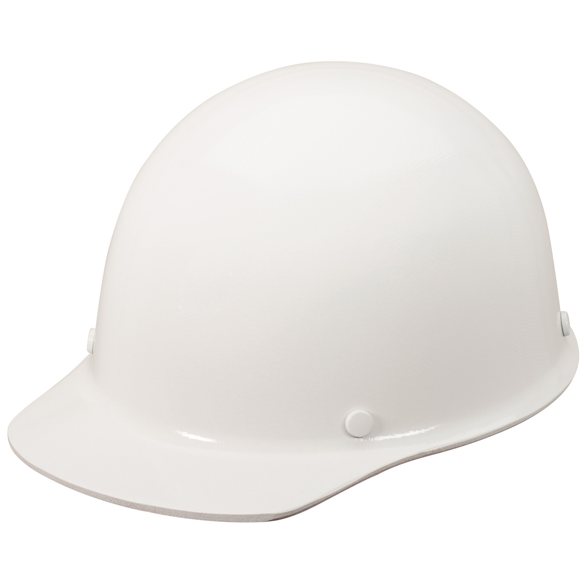 MSA 454618 Skullgard Hard Hat StazOn Suspension White