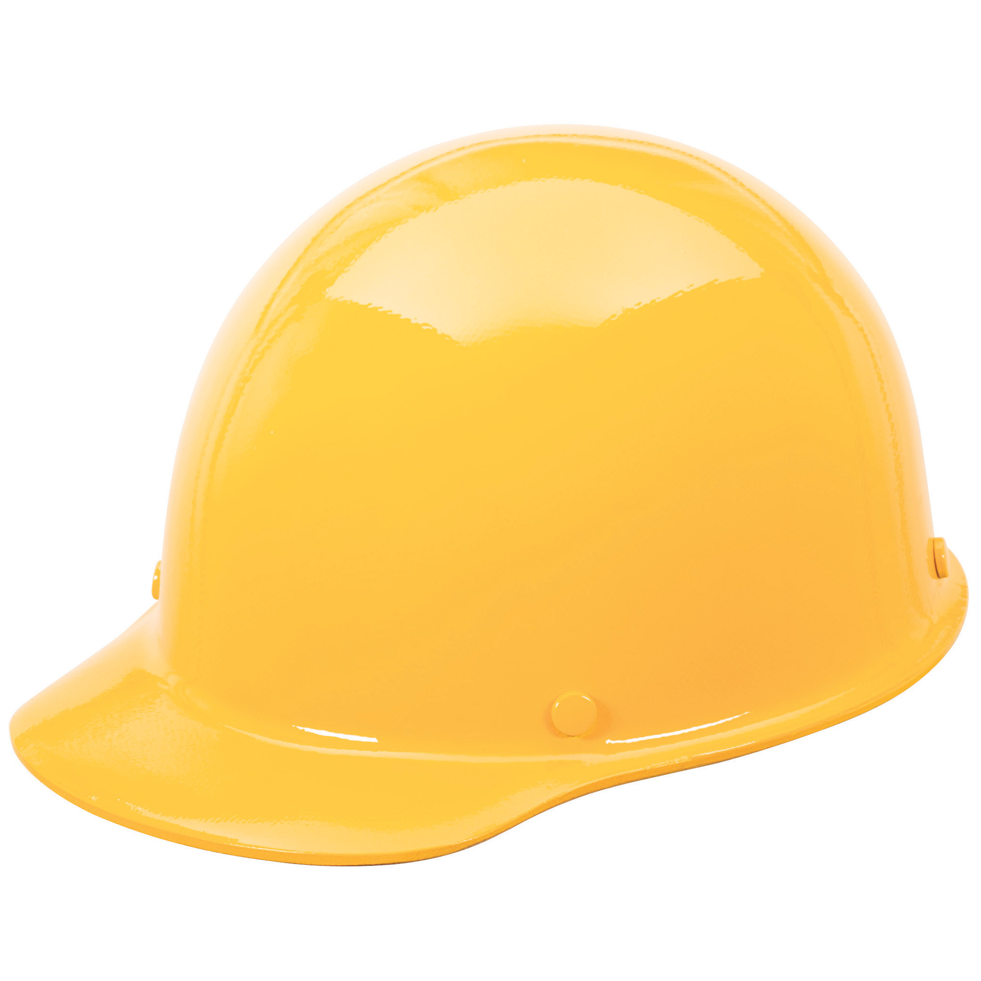 MSA 454619 Skullgard Hard Hat StazOn Suspension Yellow