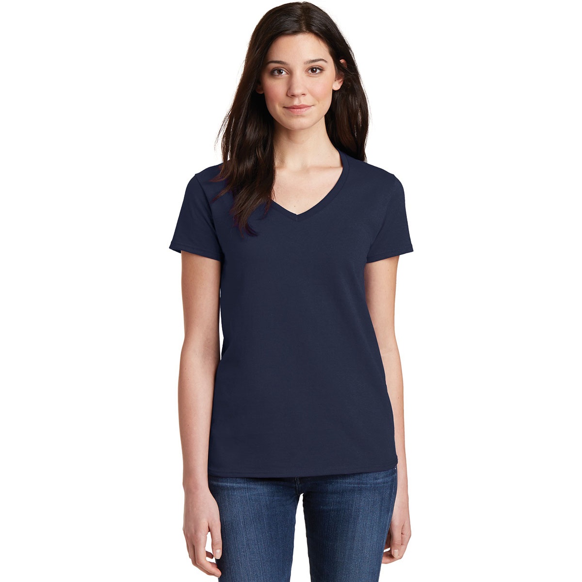 womens navy t shirt uk