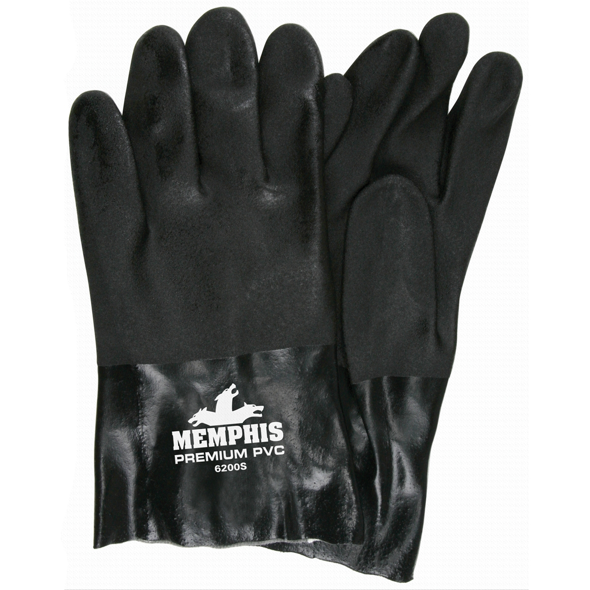 Memphis Double Dipped - Gauntlet Cuff Glove | FullSource.com