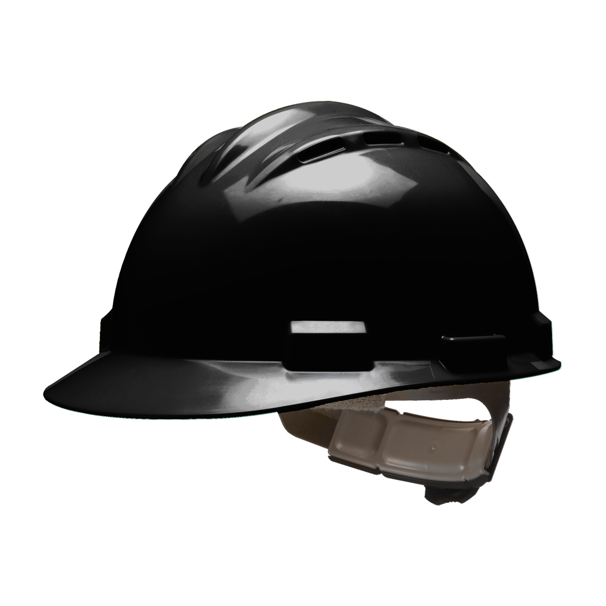 bullard-s62bkr-standard-vented-hard-hat-ratchet-suspension-black