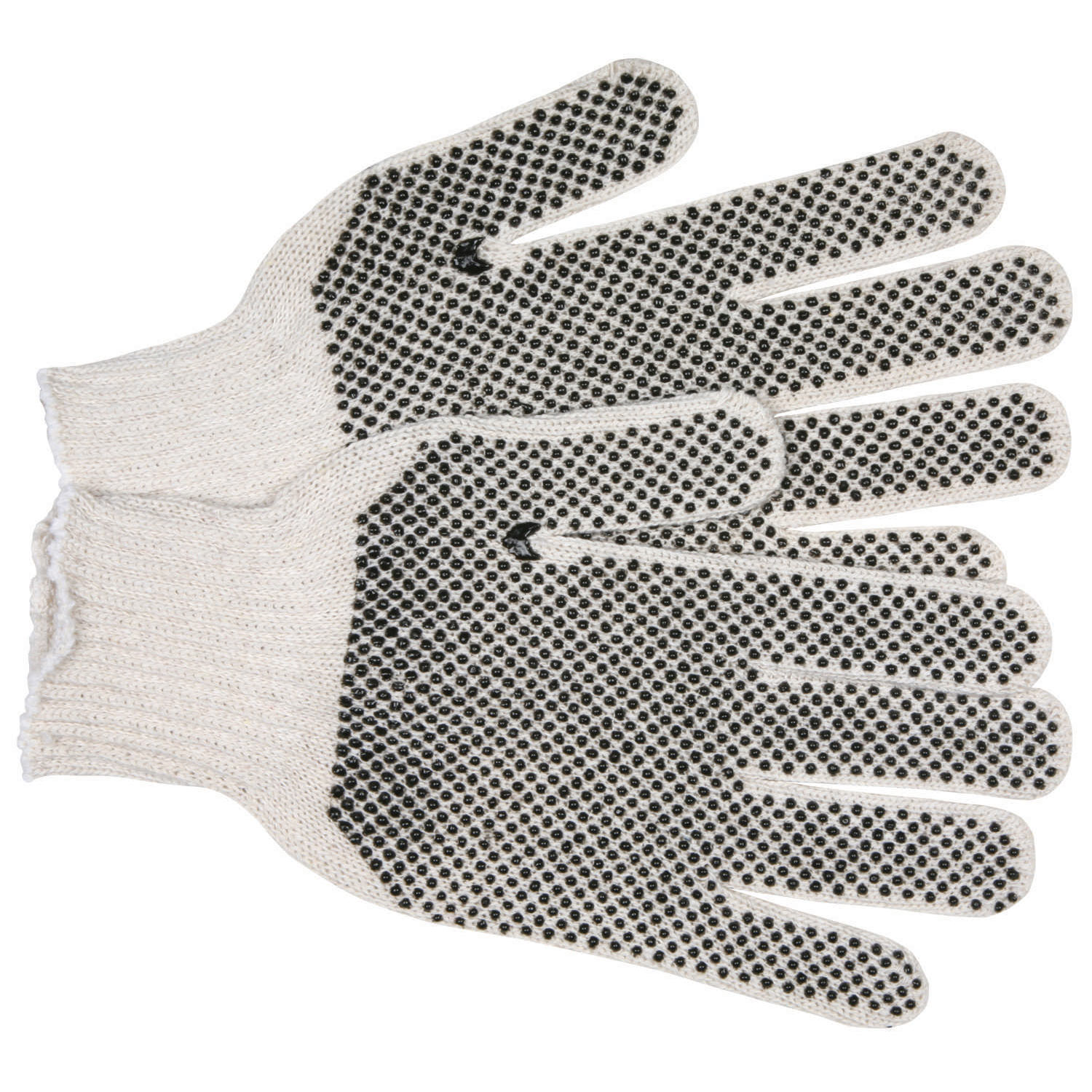 Memphis 9667LM String Knit Gloves 7 Gauge Economy Weight Cotton