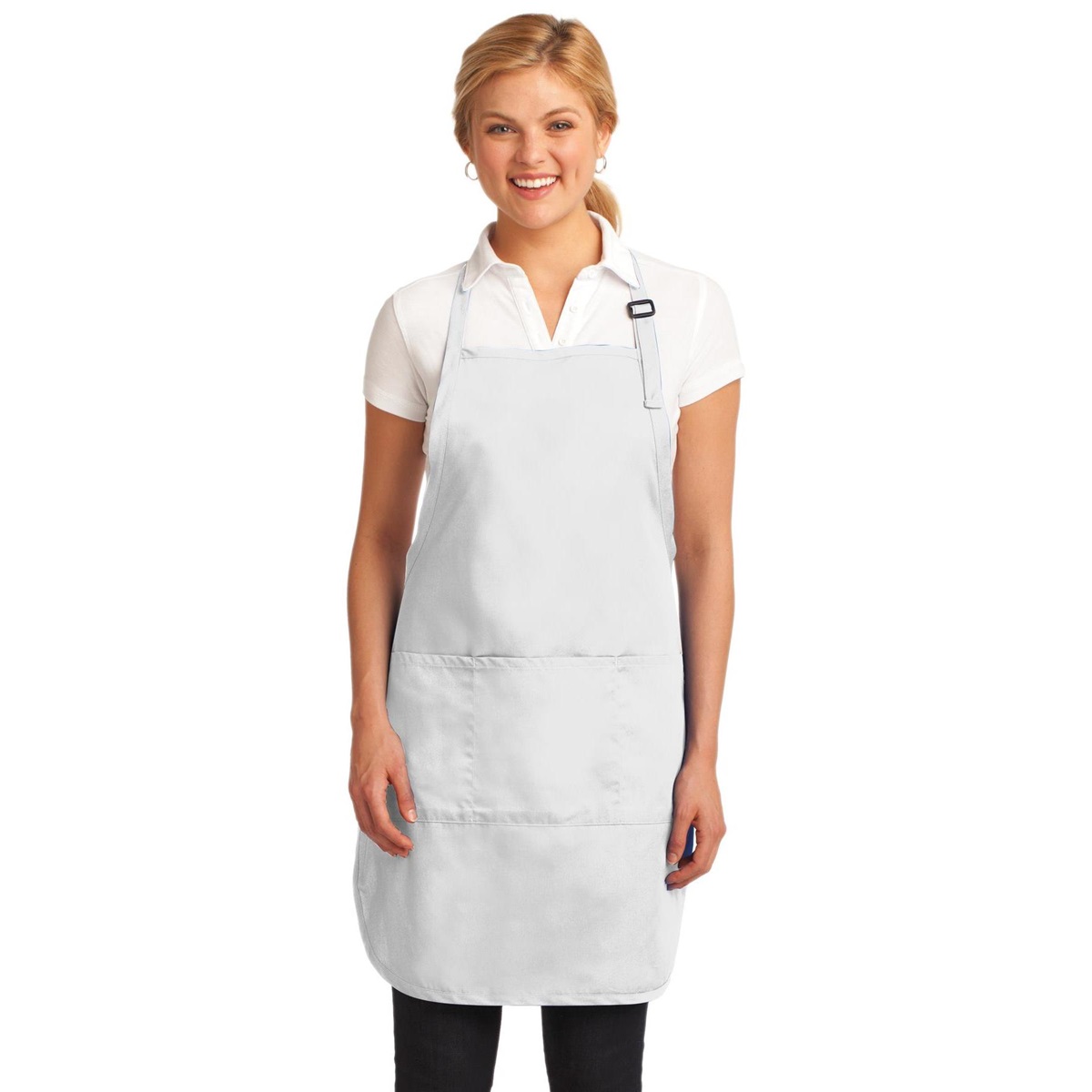 Download Port Authority A703 Easy Care Full-Length Apron with Stain ...