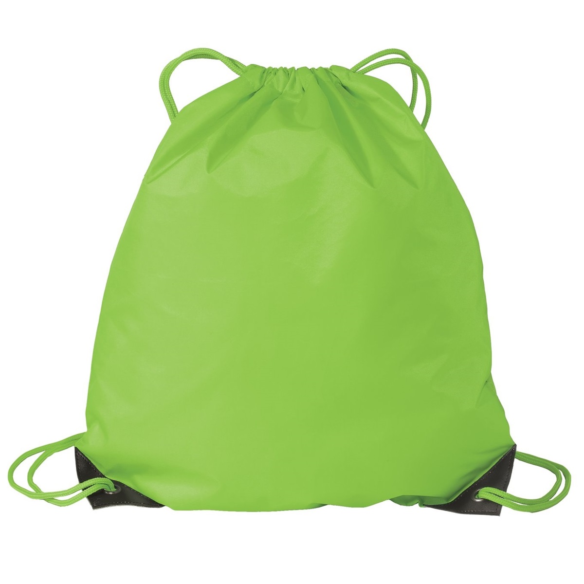 Port & Company BG85 Cinch Pack - Bright Lime | FullSource.com