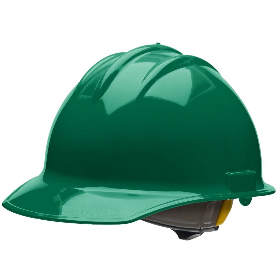Bullard C30FGR Classic Hard Hat Ratchet Suspension Forest Green