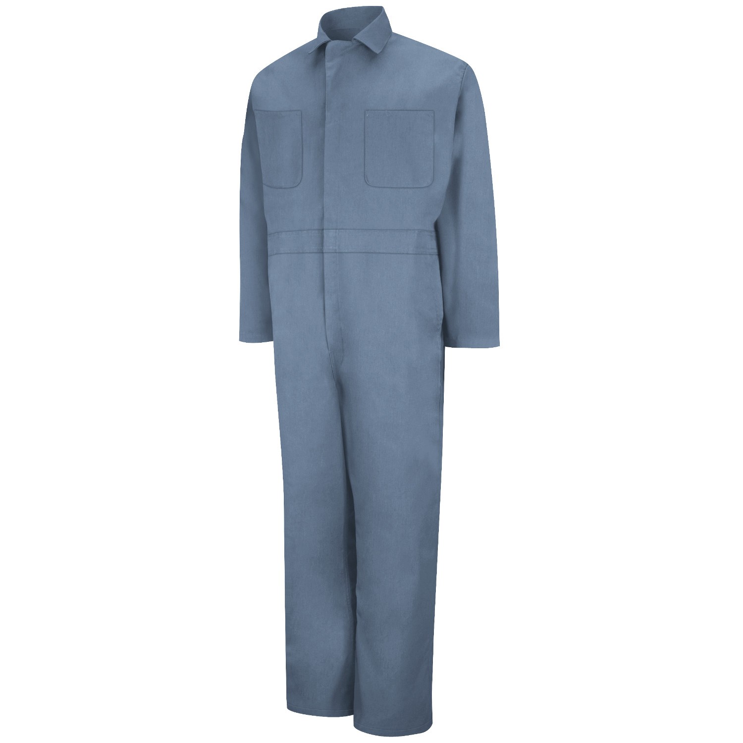 coveralls postman blue small