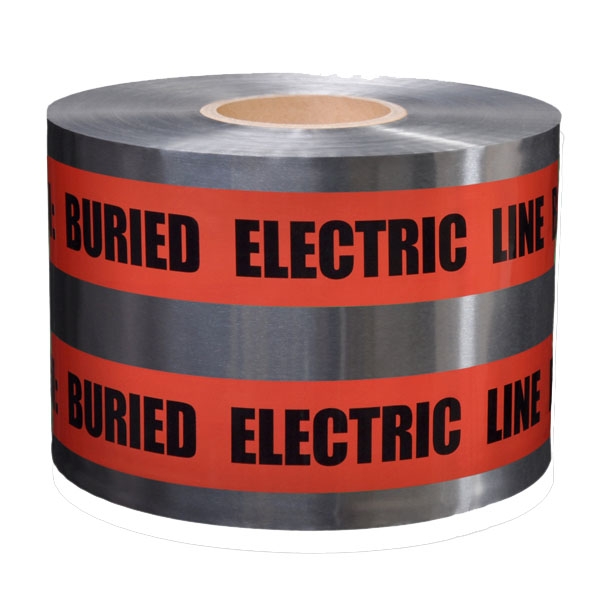 Underground Electrical Warning Tape Bunnings at Judy Richardson blog