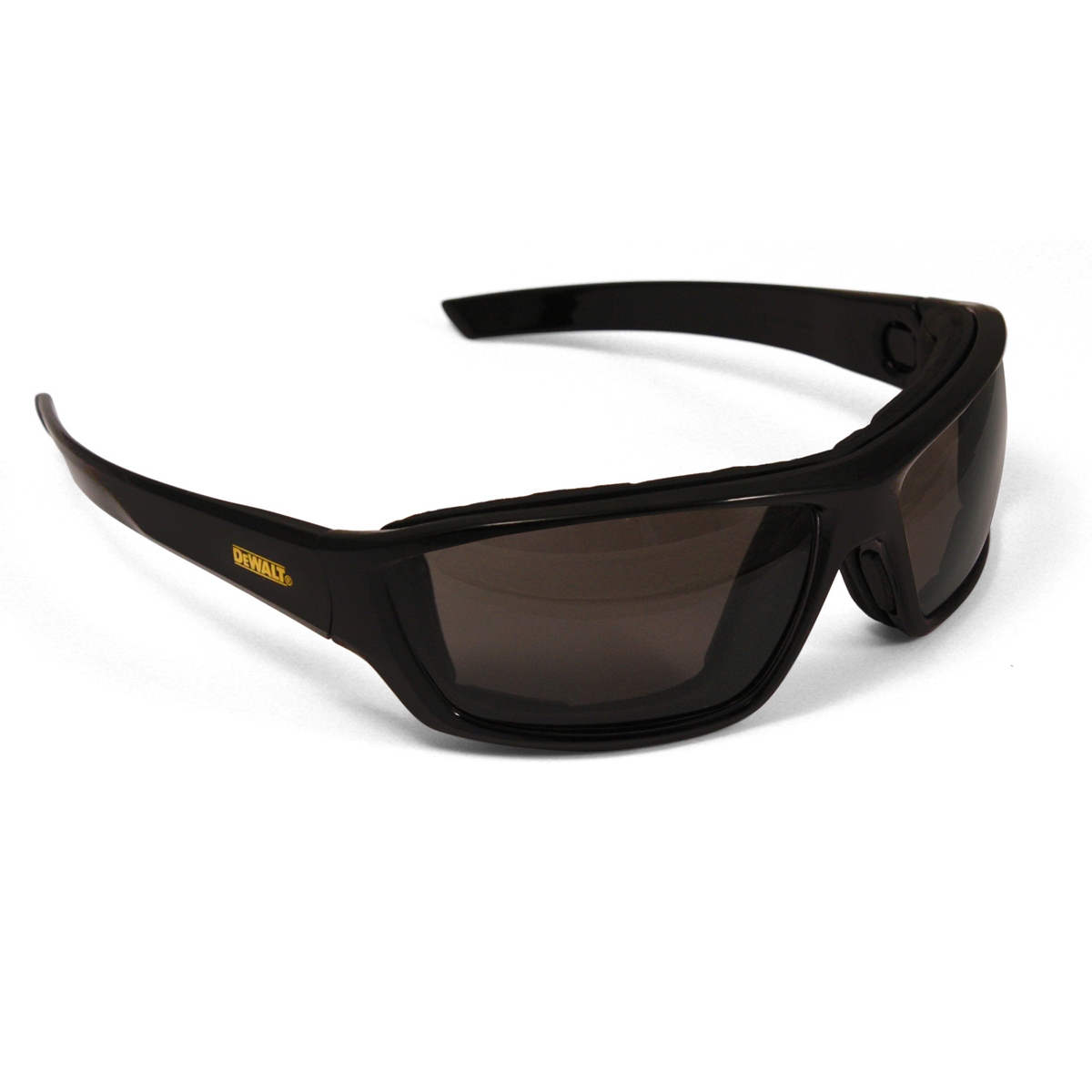 DeWalt DPG8321 Converter Safety Glasses/Goggles Black Frame Smoke