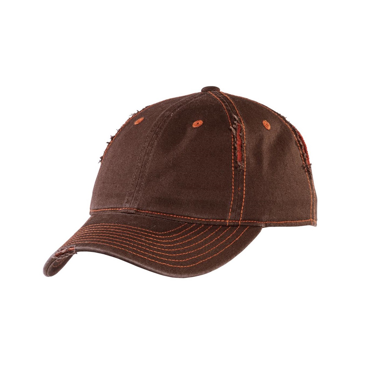 of ga form bill sale Cap District Distressed  DT612 Brown/Rust  and Rip  FullSource.com