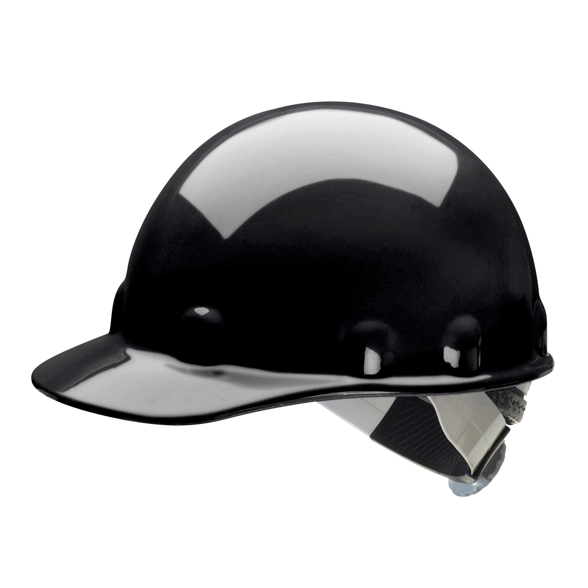 Fibre Metal E2SW Hard Hat SwingStrap Suspension Black