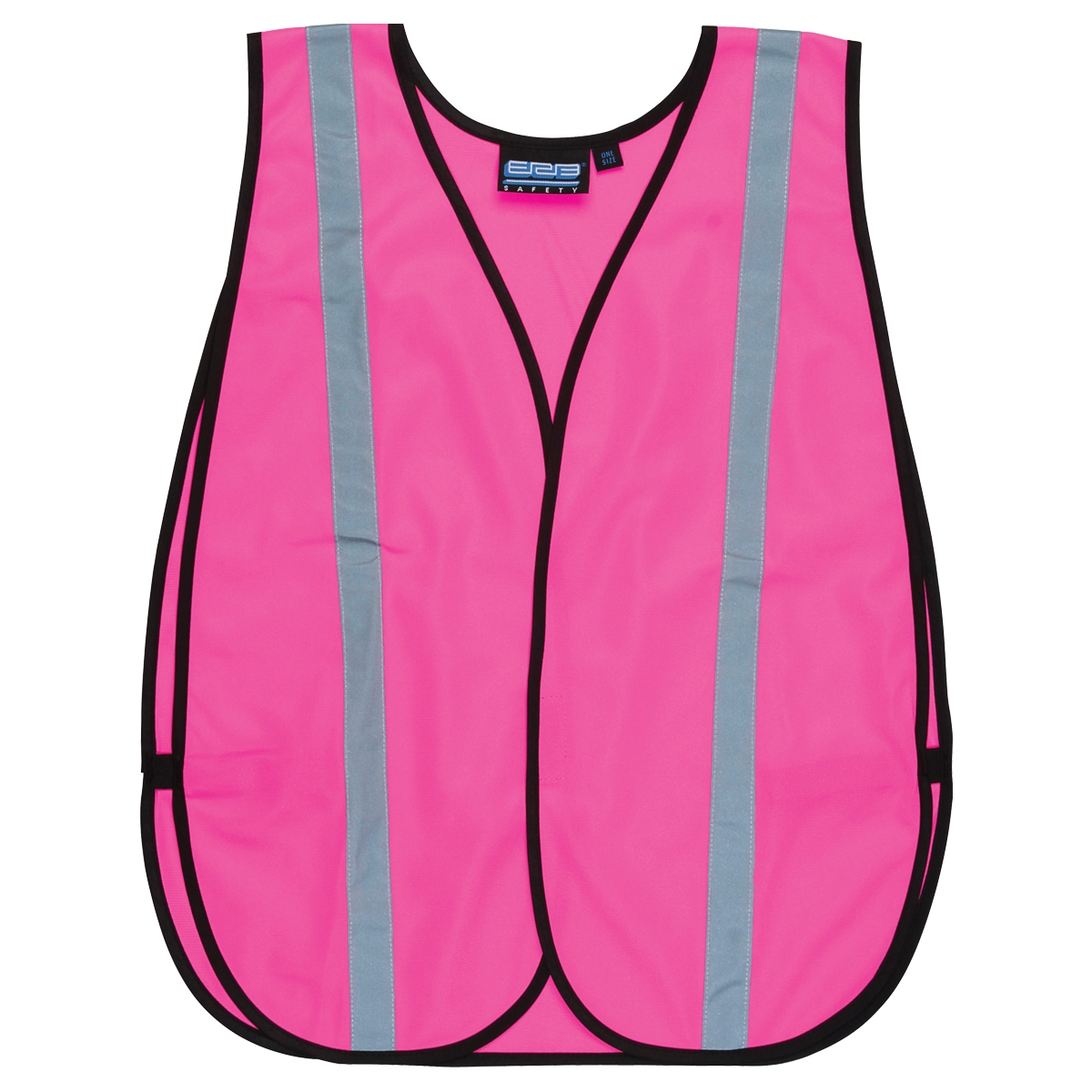ERB S102 NonANSI Women's Safety Vest Pink