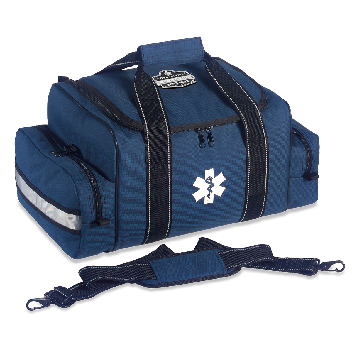 Ergodyne Arsenal GB5215 Large Trauma Bag - Blue | FullSource.com