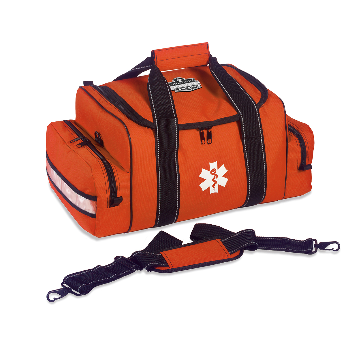 Ergodyne Arsenal GB5215 Large Trauma Bag - Orange | FullSource.com