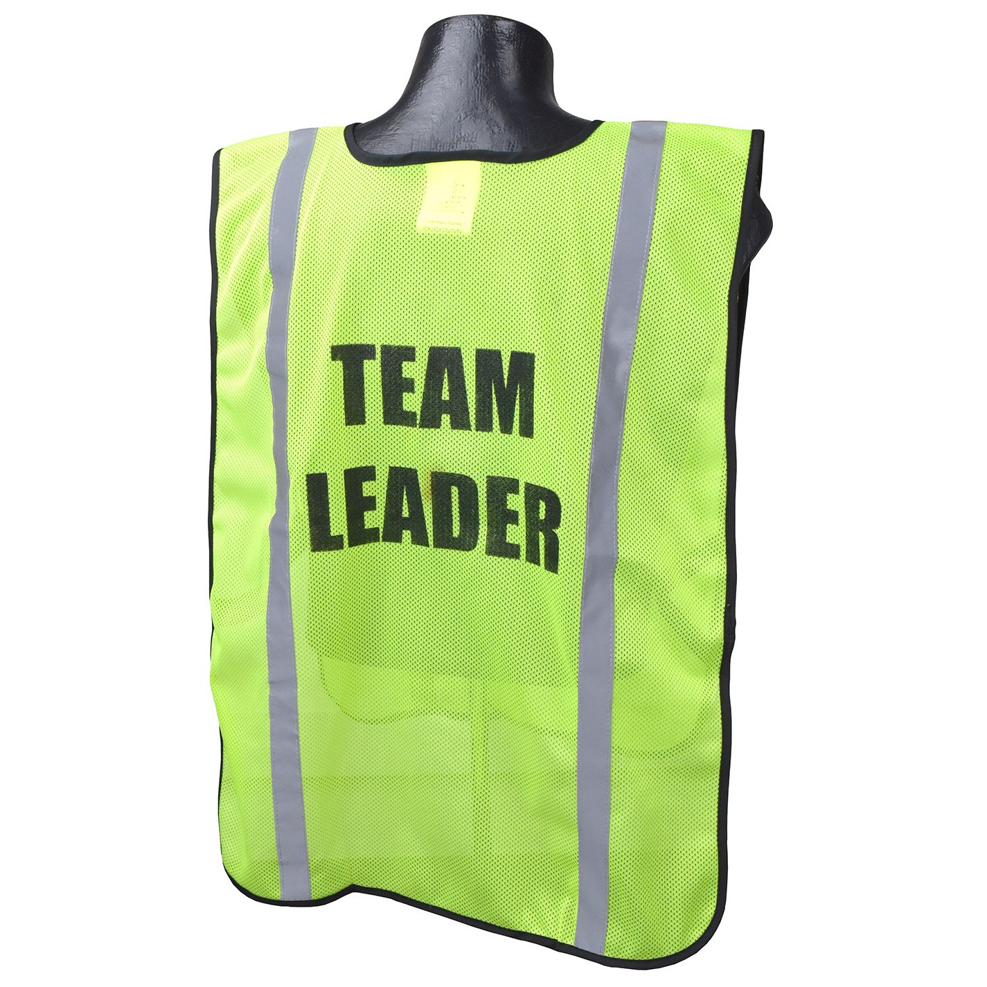 Full Source FSPRE PrePrinted TEAM LEADER Safety Vest