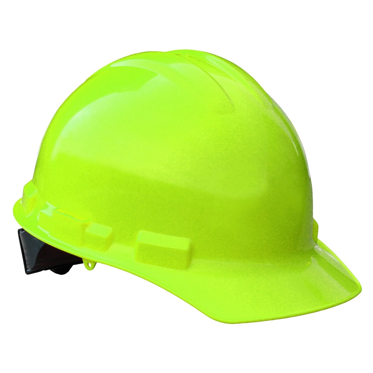 Radians GHP6 Granite Hard Hat 6Point Pinlock Suspension HiViz