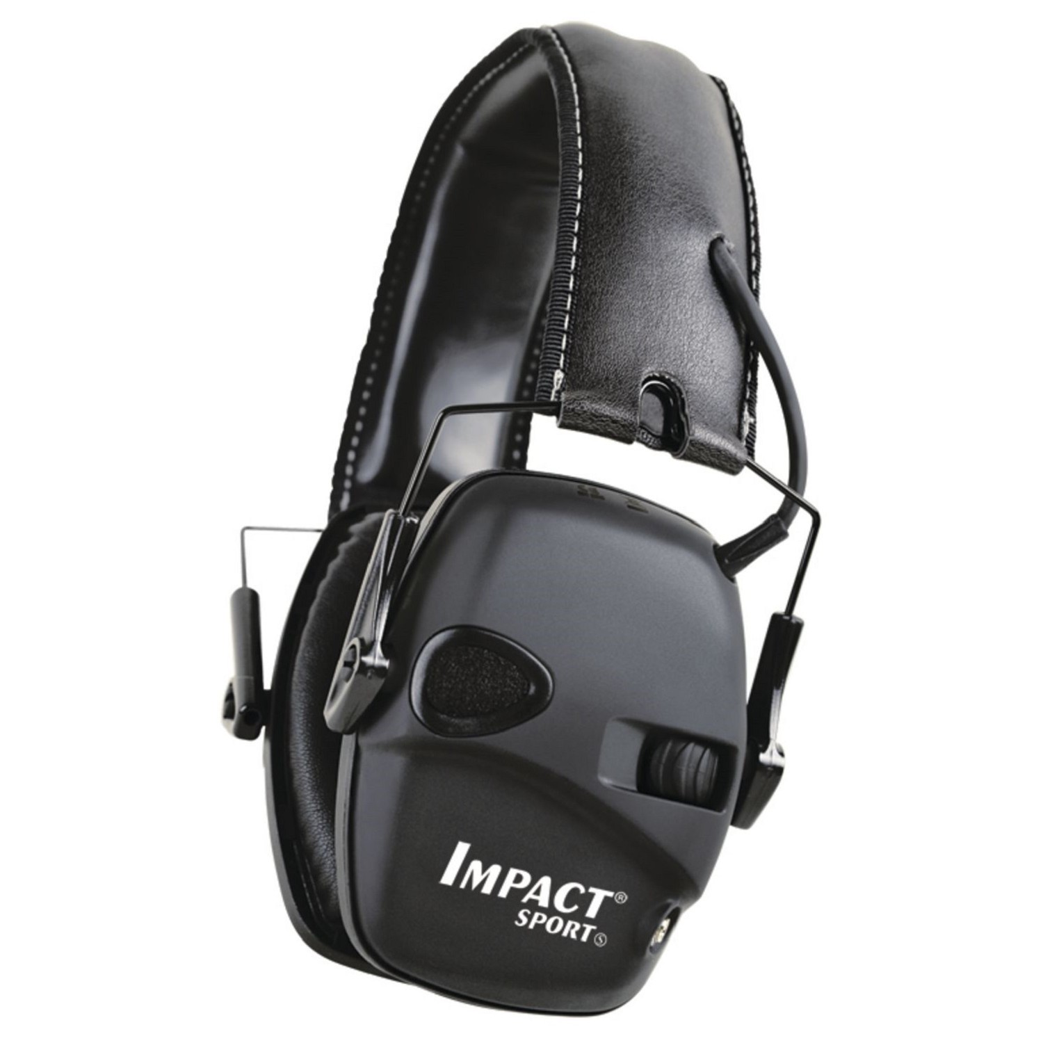 Howard Leight 1030942 Impact Sport 22 NRR Folding Ear Muffs Tactical