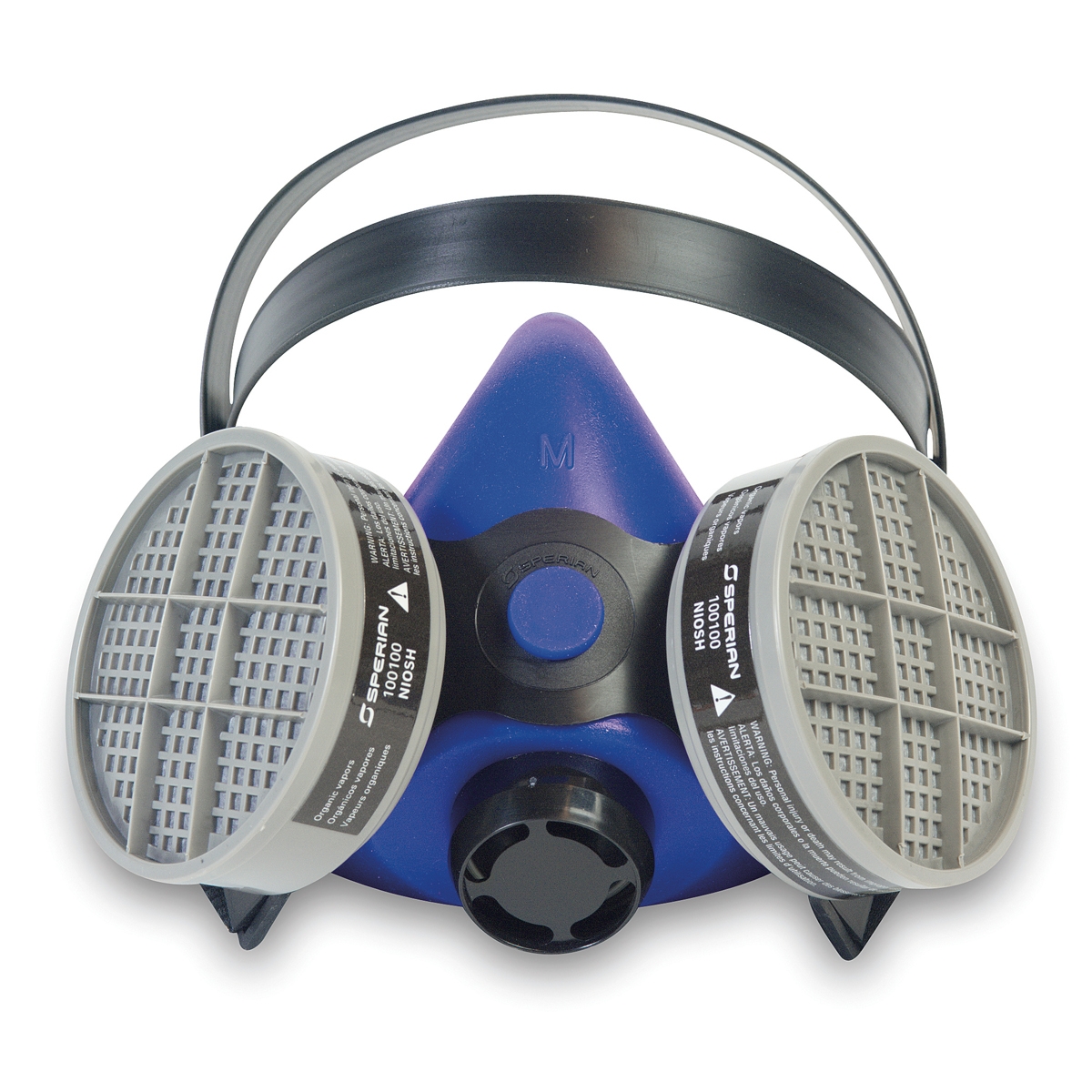 Honeywell Survivair 2000 Silicone Half-Mark Respirator | FullSource.com