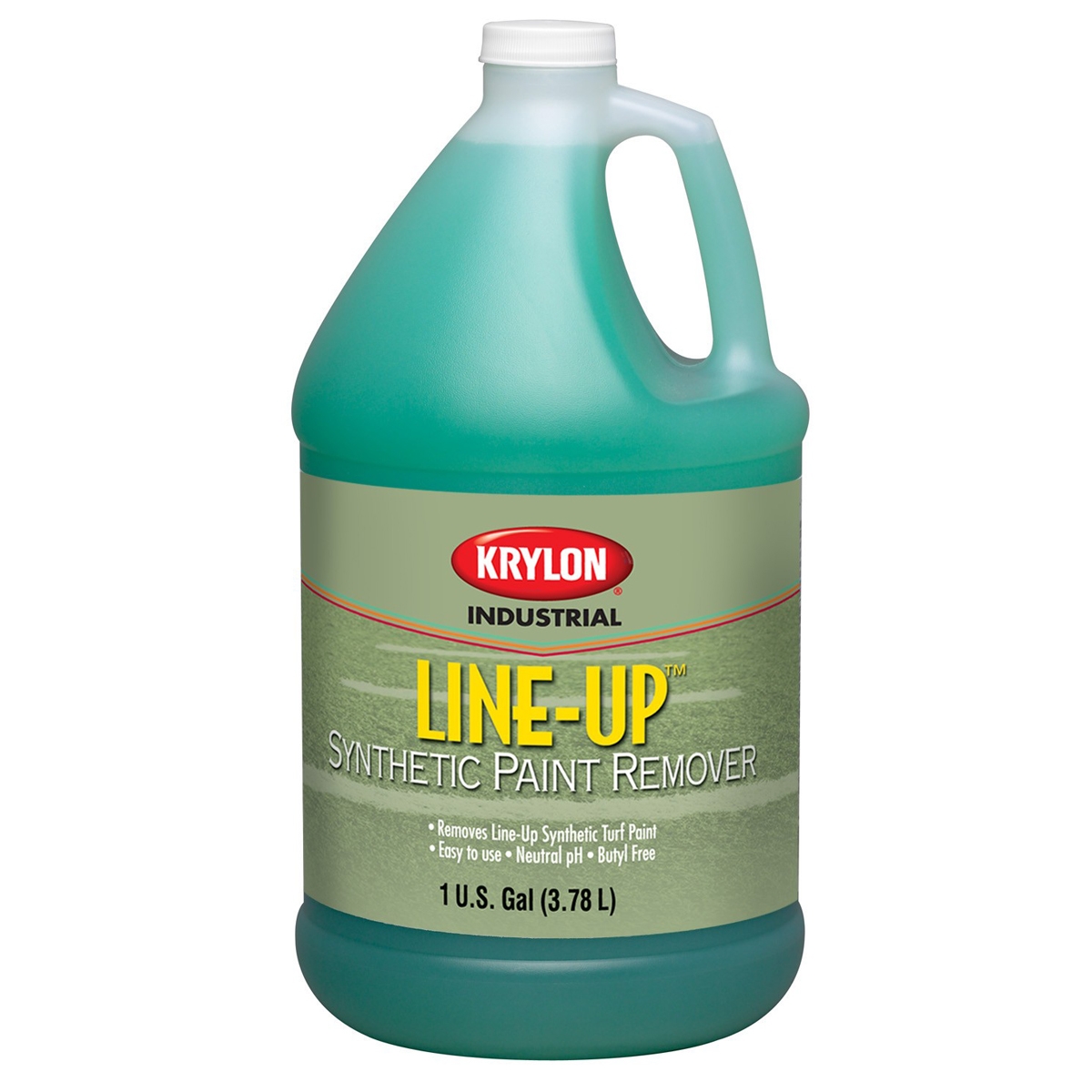 Krylon LineUp Synthetic Turf Cleaner & Paint Remover 41 Gallon Jugs