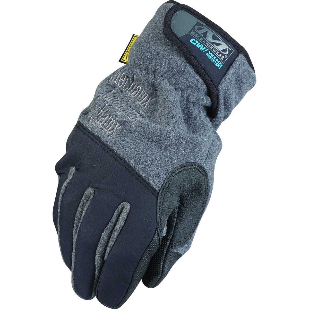 Mechanix MCW-WR Wind Resistant Gloves | FullSource.com