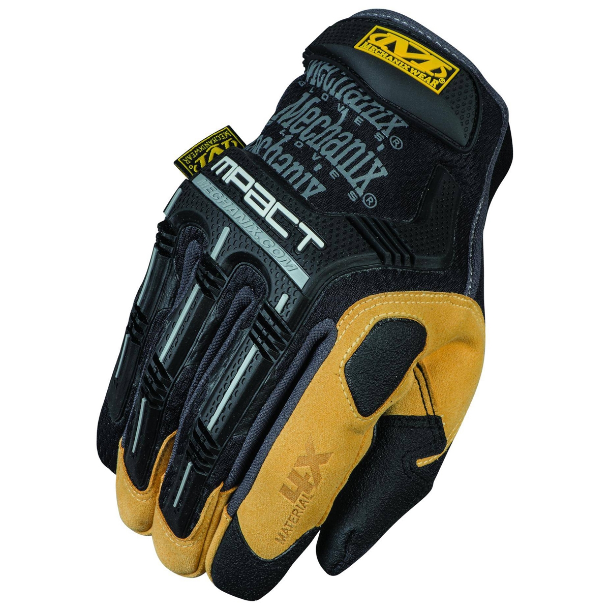 Mechanix MP4X75 Material4X MPact Gloves