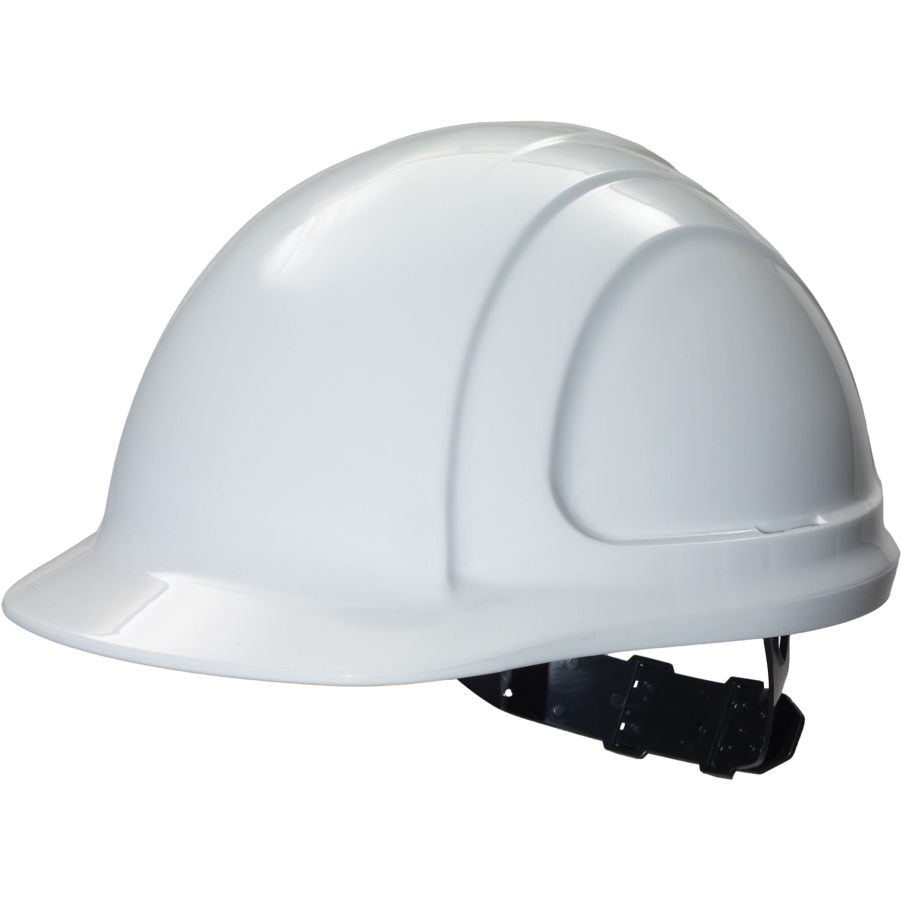 Honeywell N10010000 North Zone Hard Hat - Quick-Fit Suspension - White ...