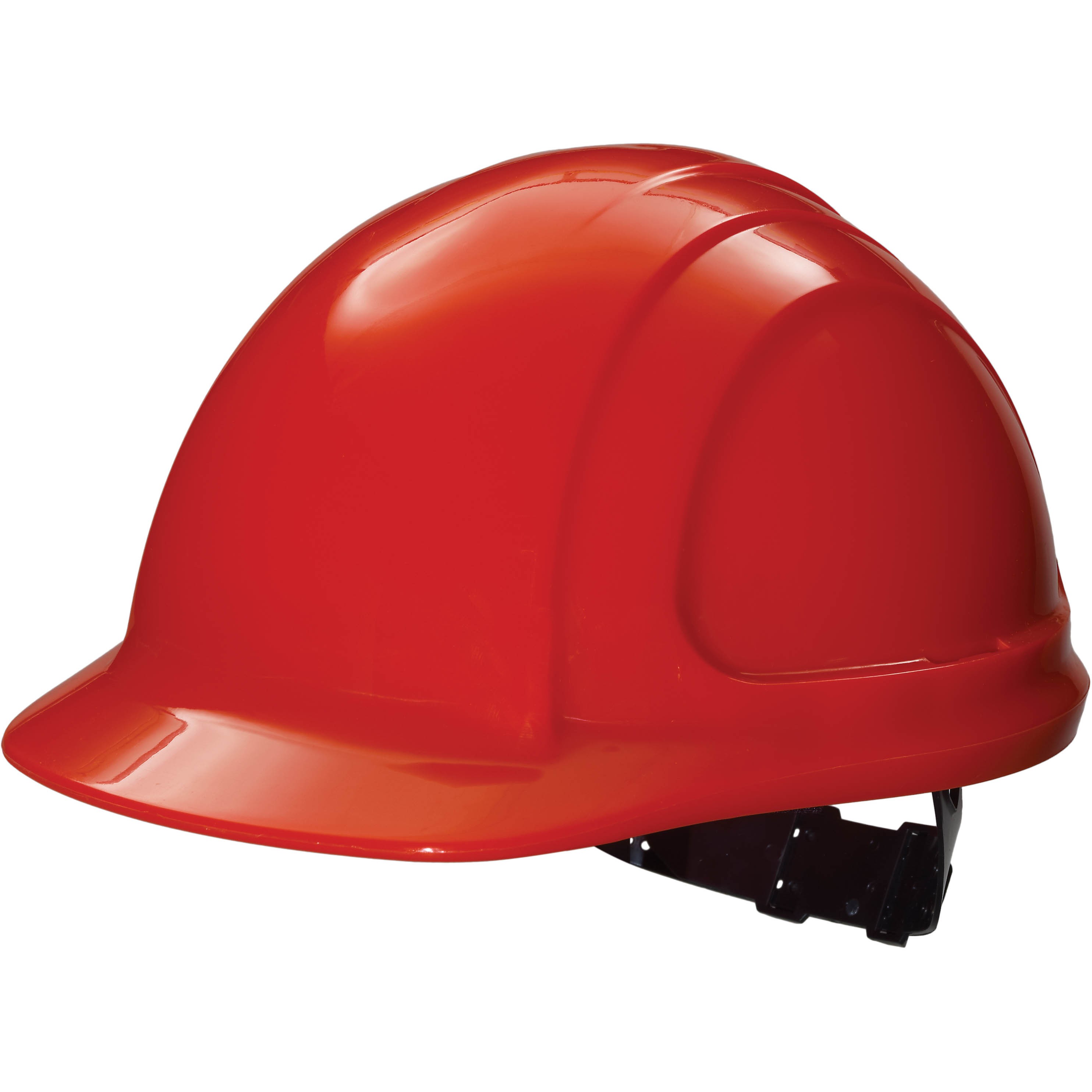 Honeywell N10150000 North Zone Hard Hat QuickFit Suspension Red