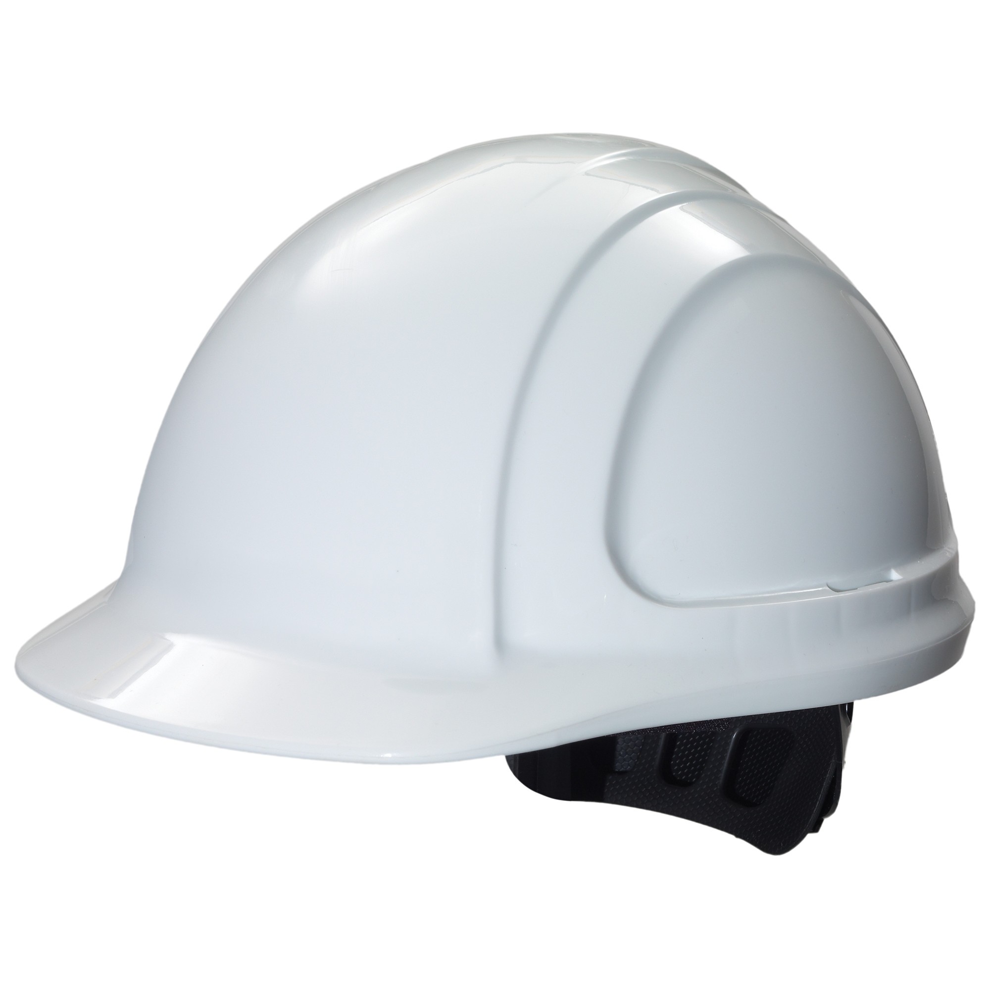 Honeywell N10R010000 North Zone Hard Hat Ratchet Suspension White