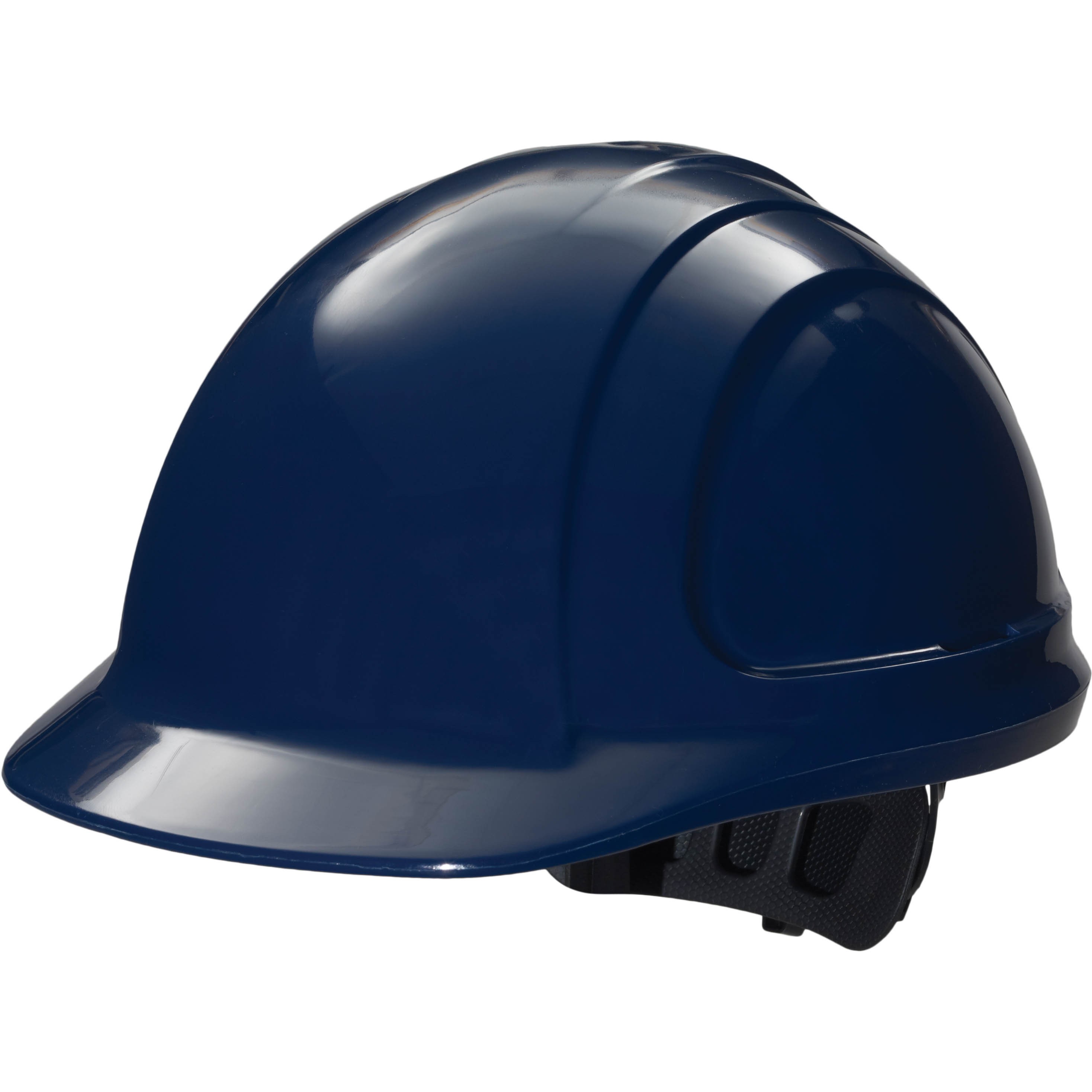 Honeywell N10R080000 North Zone Hard Hat - Ratchet Suspension - Navy ...