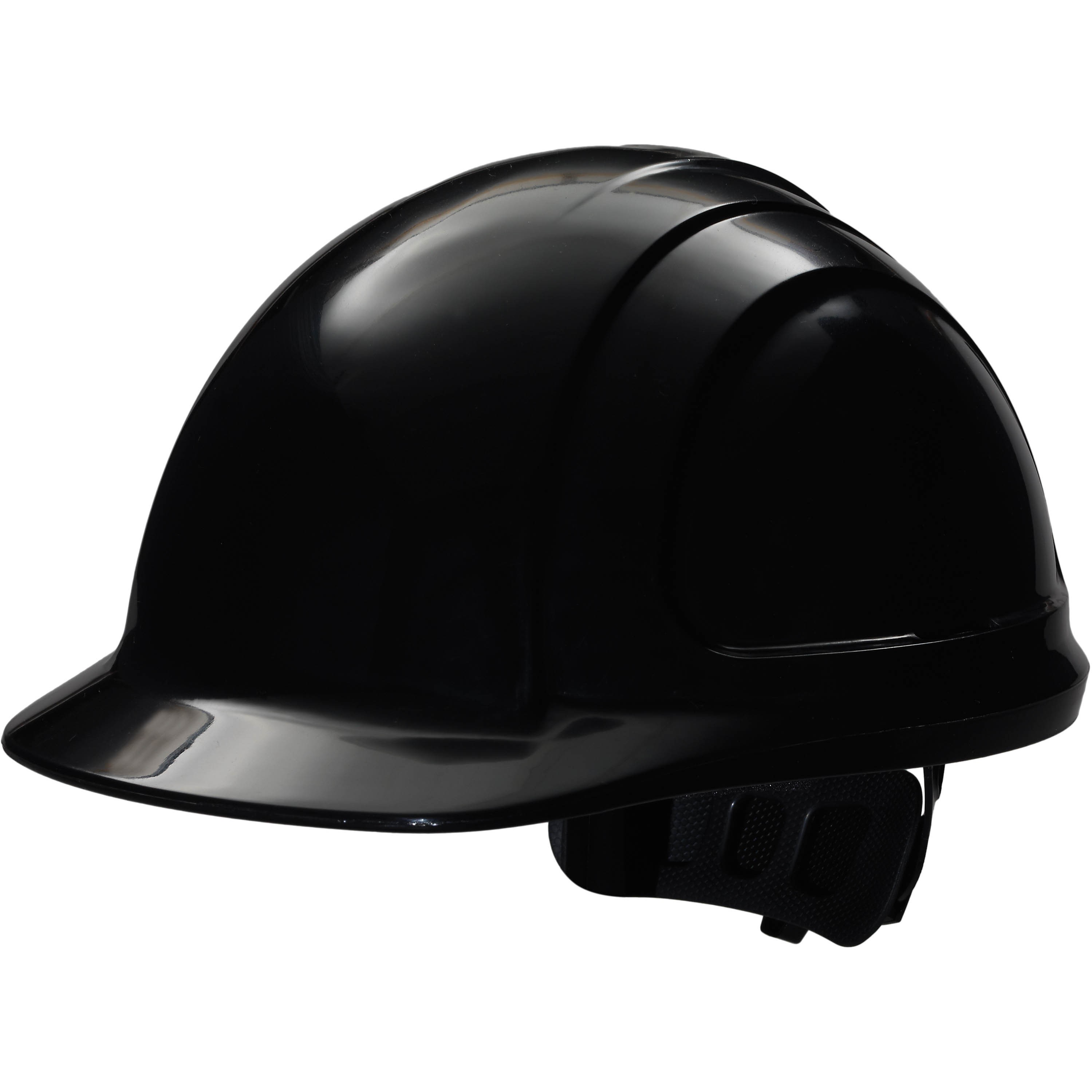 Honeywell N10R110000 North Zone Hard Hat Ratchet Suspension Black