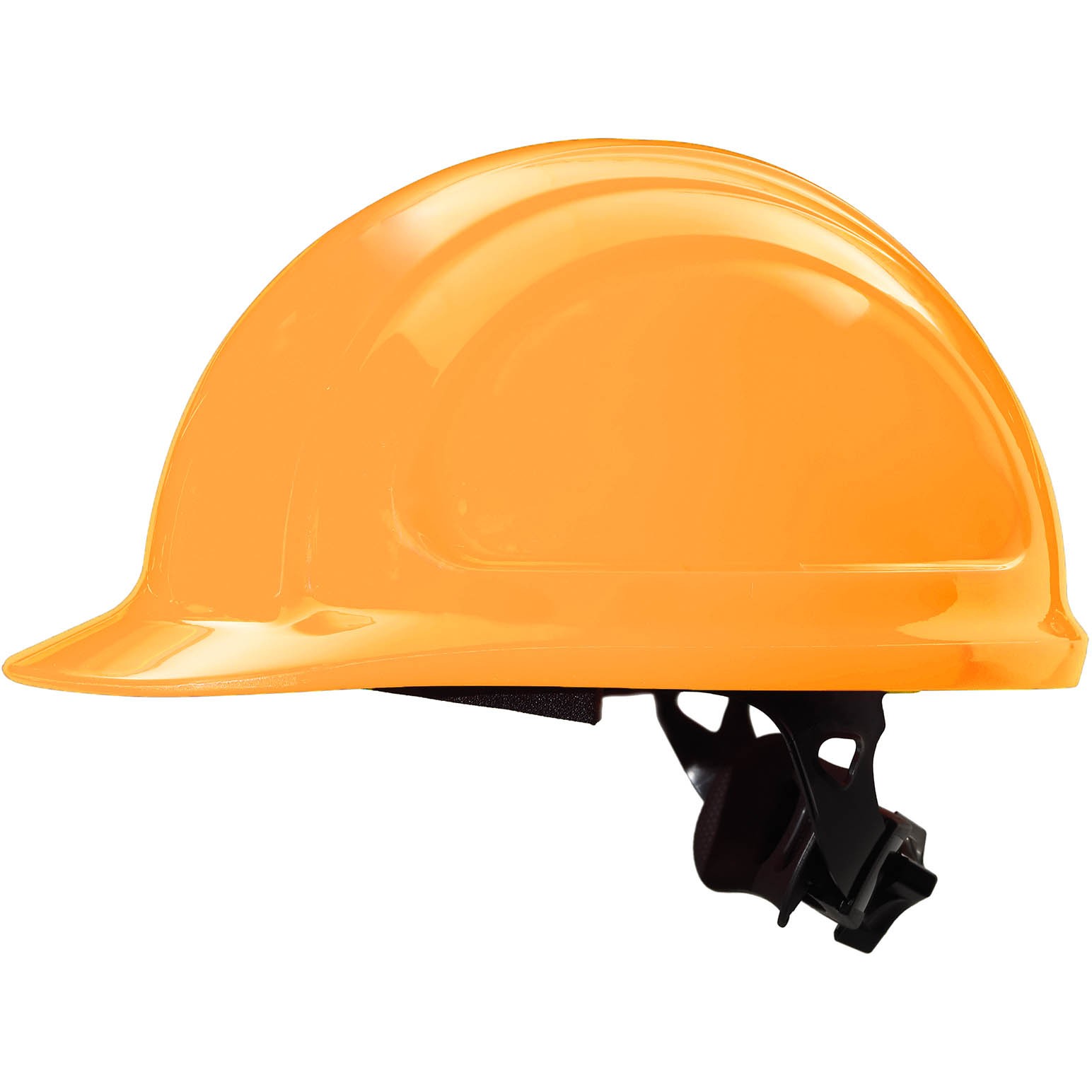 Honeywell N10R460000 North Zone Hard Hat - Ratchet Suspension - Hi-Viz ...