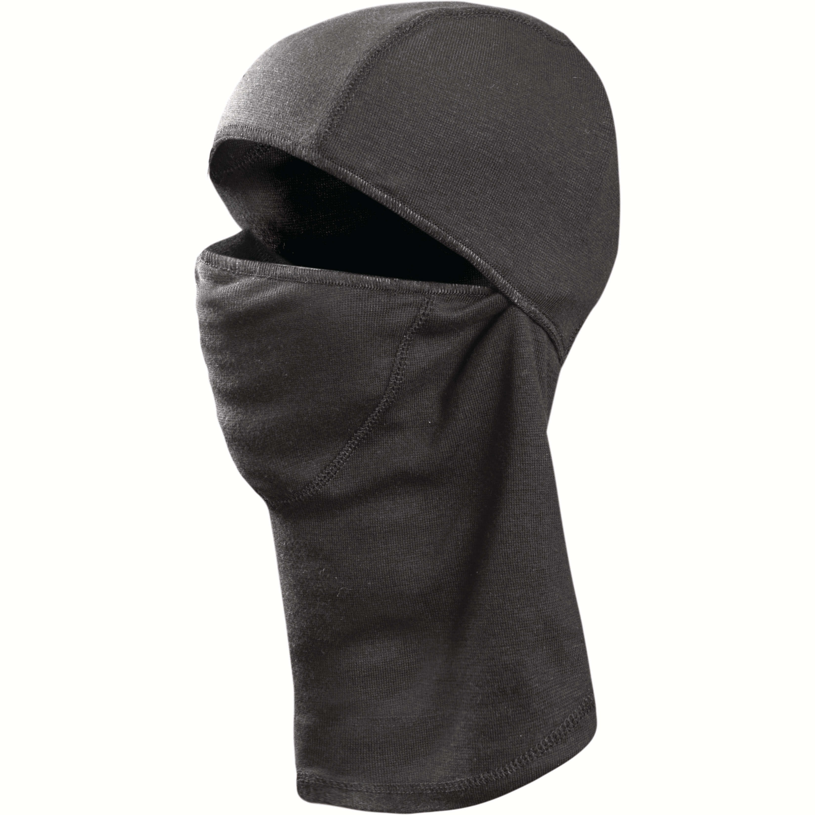 OccuNomix SFR320 Flame Resistant Hinged Balaclava - Black | FullSource.com