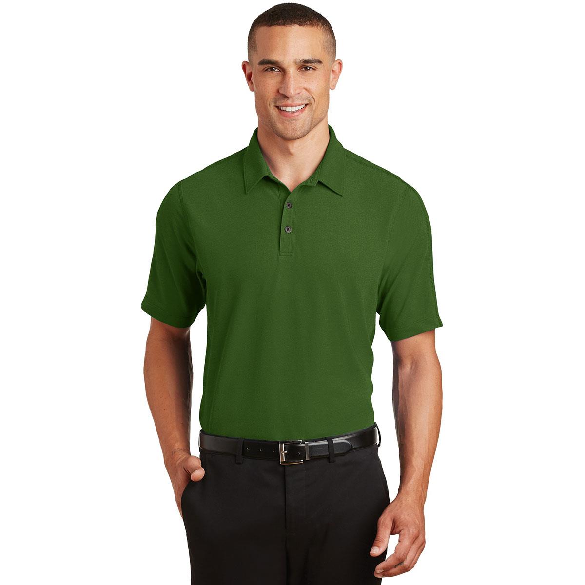 OGIO OG126 Onyx Polo - Gridiron Green | FullSource.com