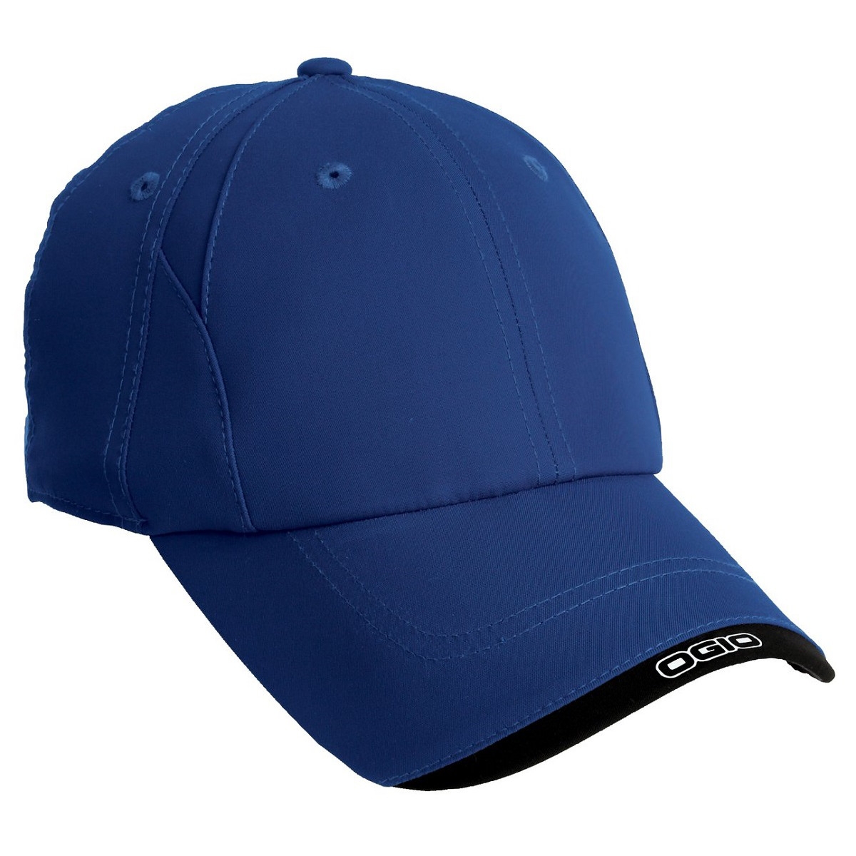 OGIO OG600 X-Over Cap - Blueprint/Black | FullSource.com