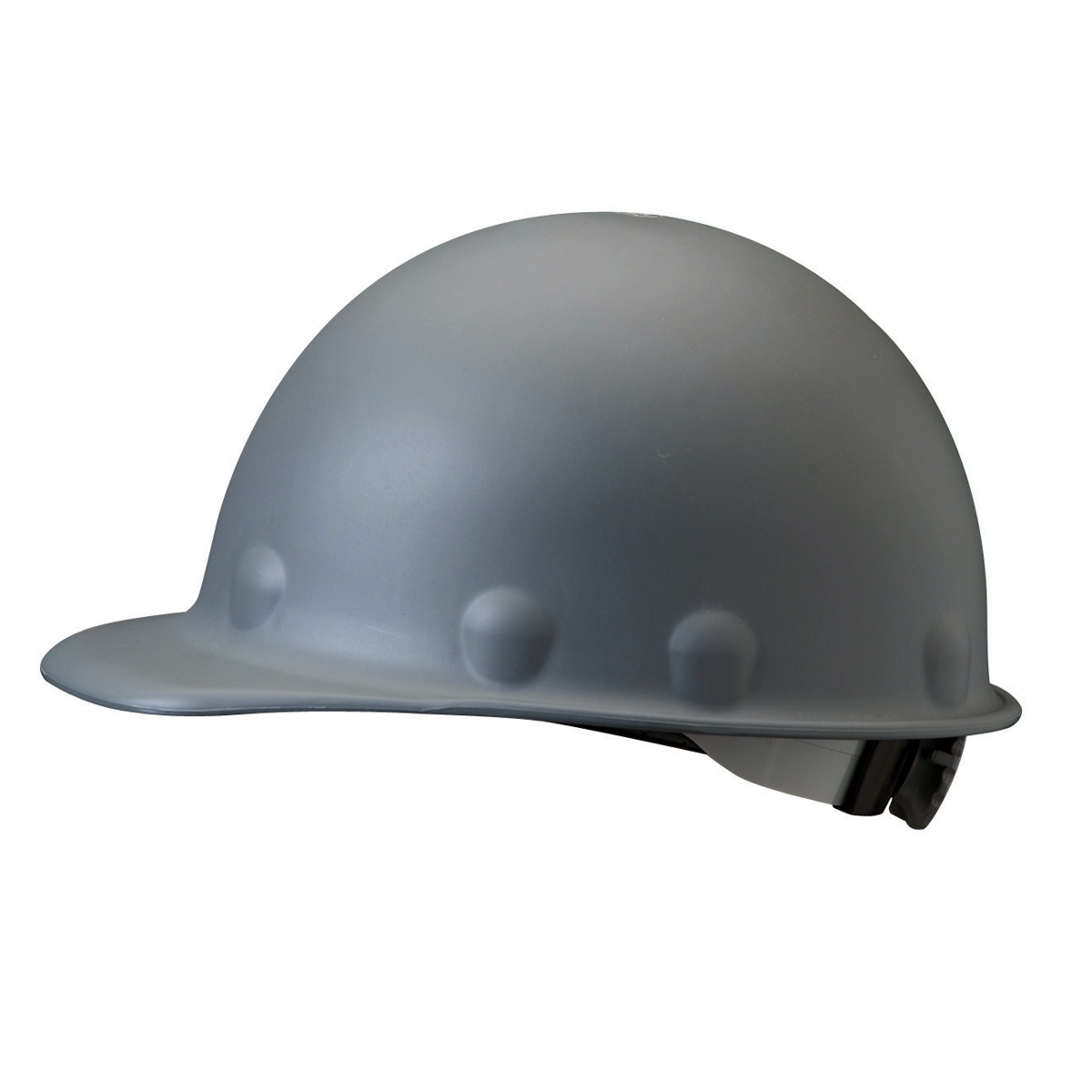 Fibre Metal P2ARW Roughneck Hard Hat Ratchet Suspension Gray