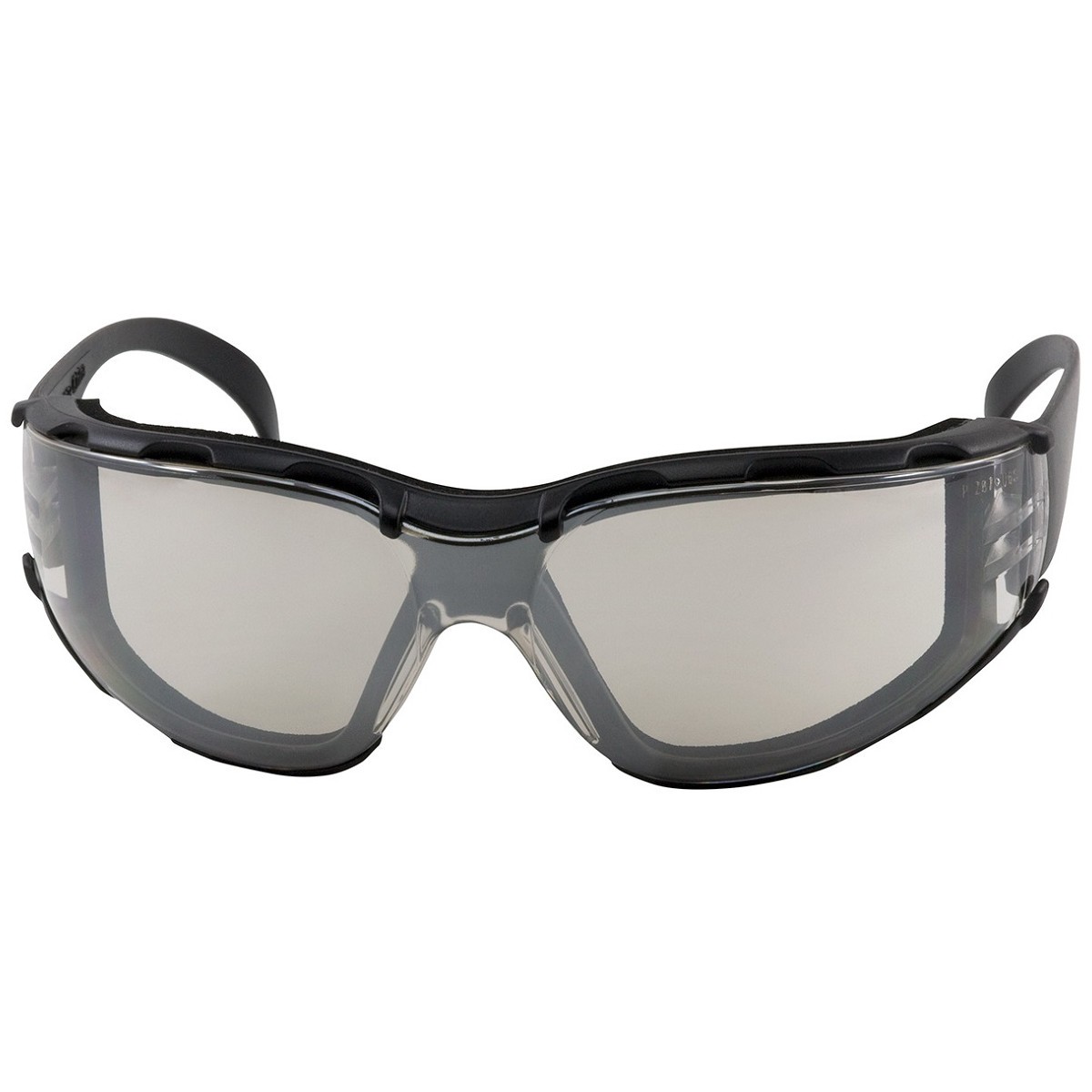 Bouton 25001F022 Zenon Z12 Foam Safety Glasses Black Foam Lined