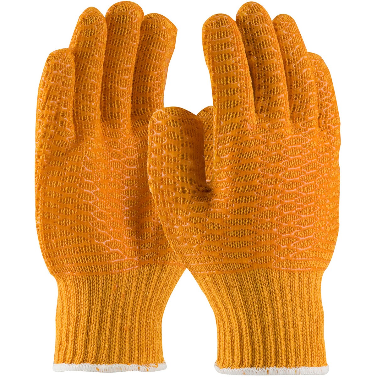 PIP 39-3013 Seamless Knit Polyester Gloves with Double ...